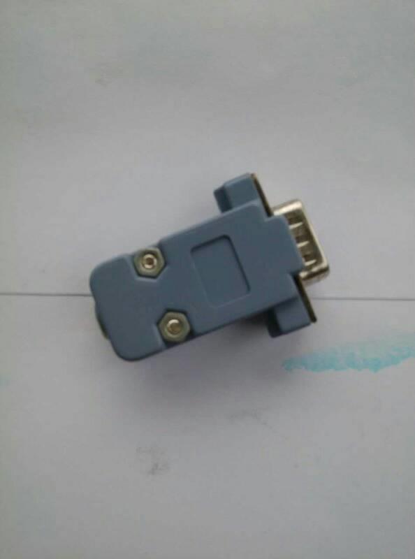 利勃海尔挖机服务插头