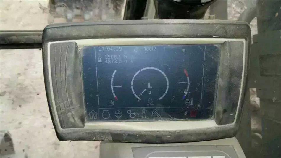 利勃海尔944C挖机显示器