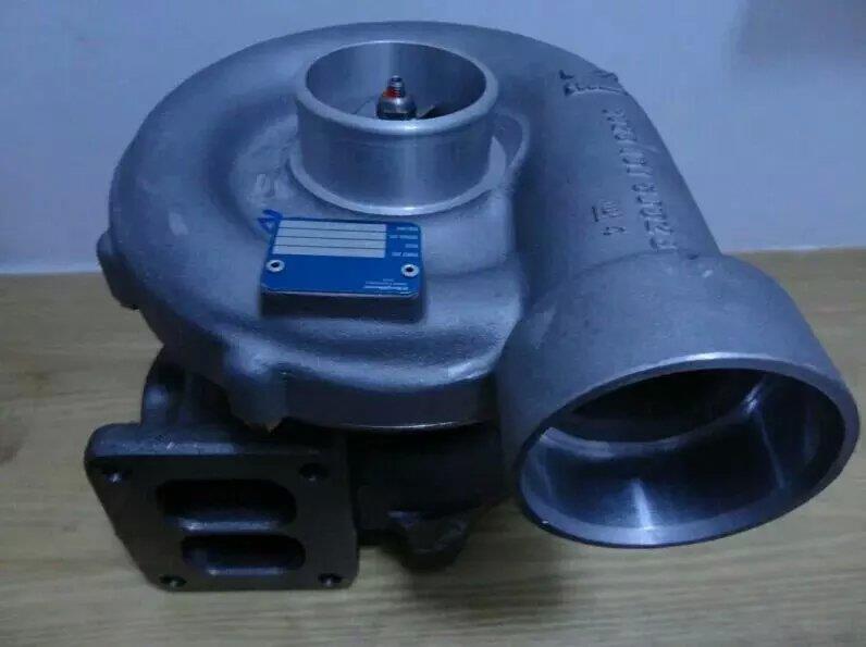 利勃海尔挖机增压器001