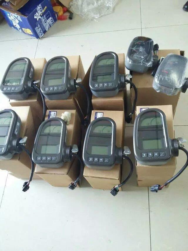 沃尔沃挖机显示器