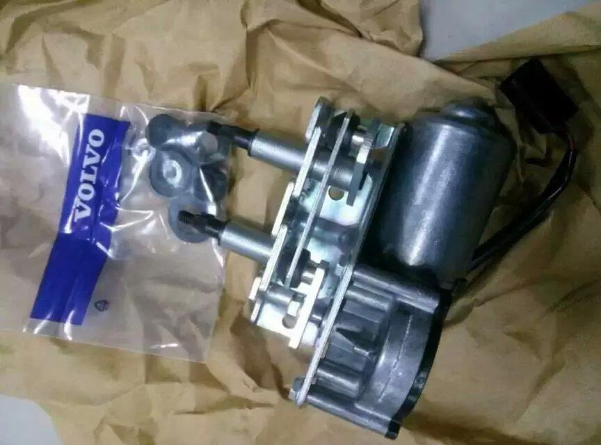 沃尔沃挖机雨刮电机