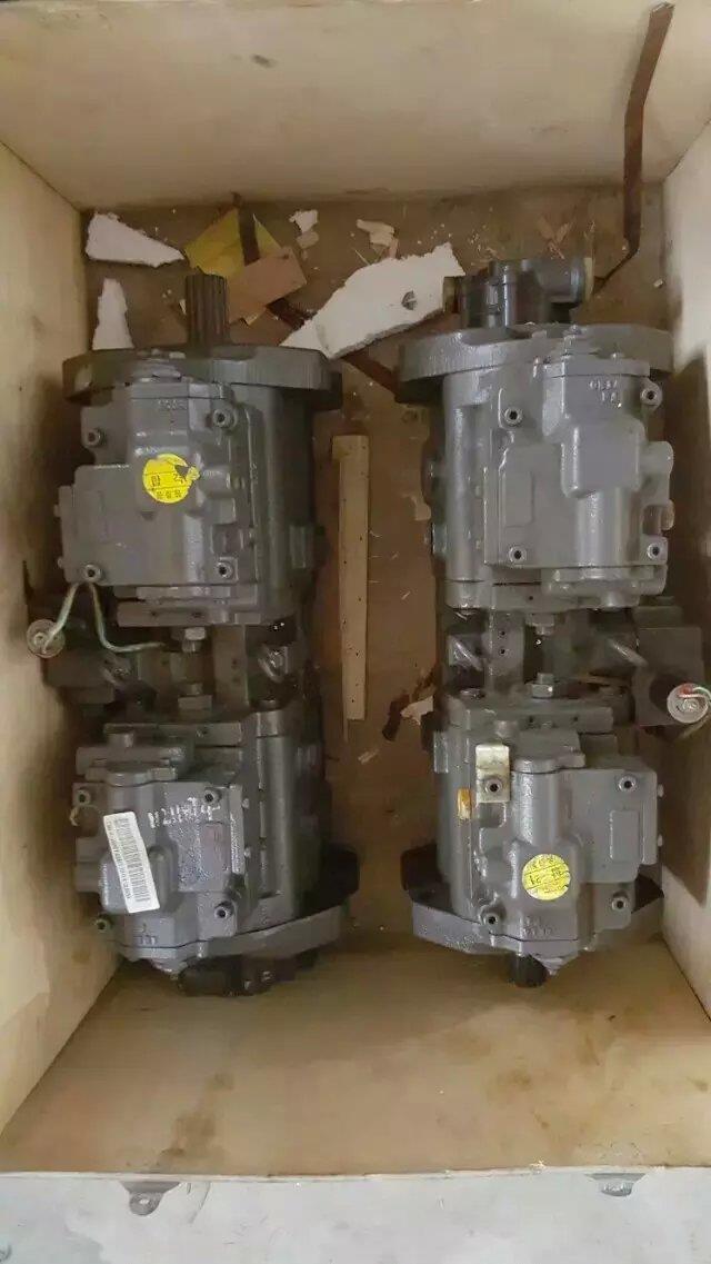 沃尔沃210液压泵总成