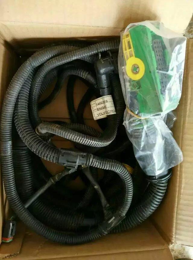 沃尔沃480线束