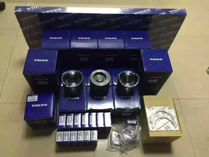 沃尔沃挖机发动机大修组件