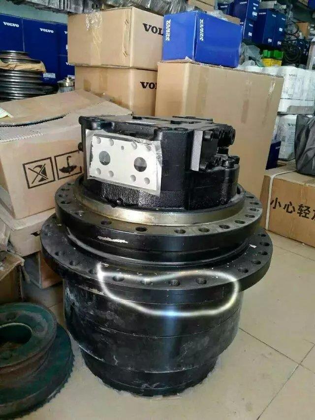 沃尔沃240行走减速箱