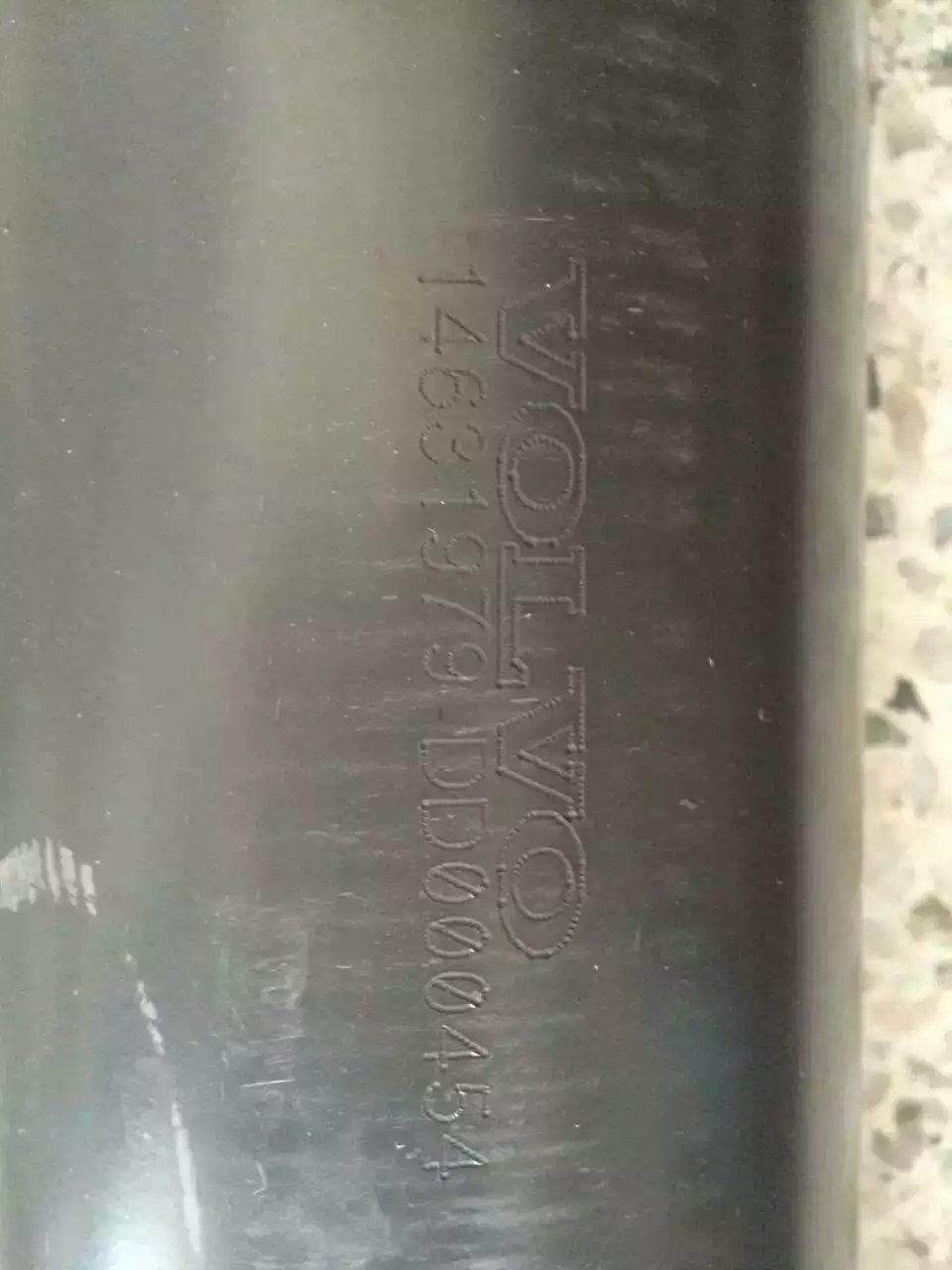 沃尔沃原装挖机油缸