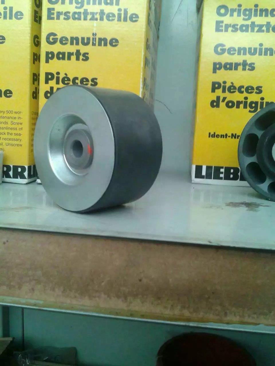 liebherr944皮带轮