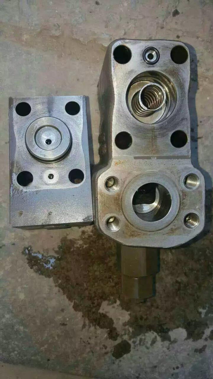 沃尔沃140小臂保存阀