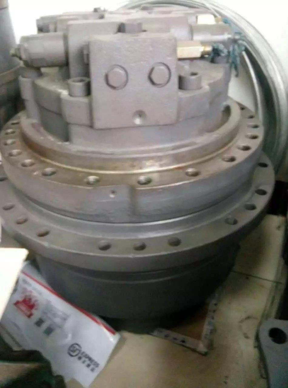 沃尔沃290行走减速总成