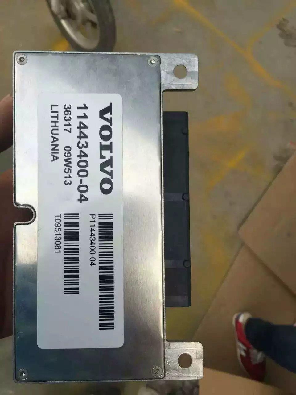 沃尔沃挖机电脑板11443400