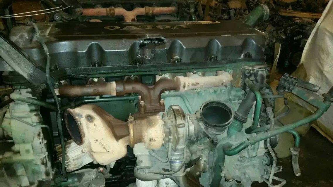 沃尔沃遍达拆车发动机总成