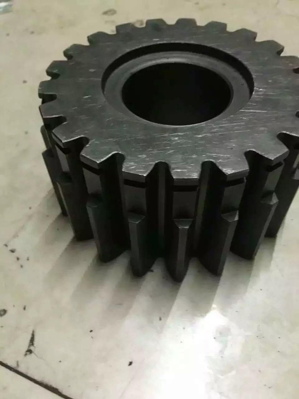 沃尔沃360挖机回转减速太阳齿