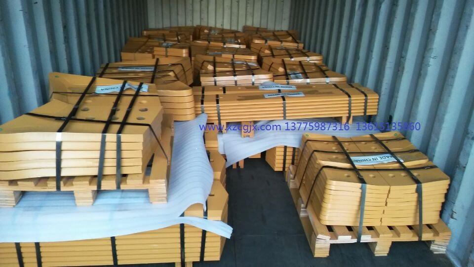 卡特平地机刀板