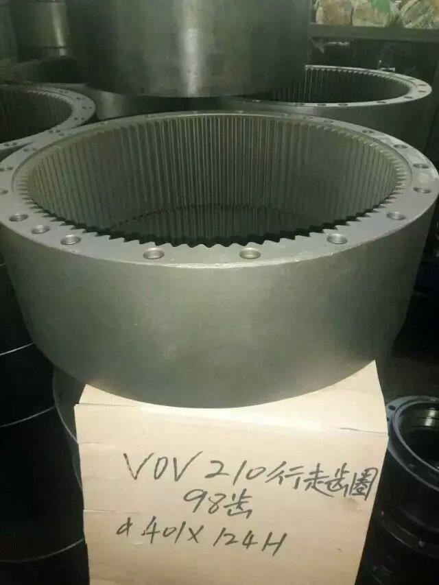 沃尔沃210 行走减速箱齿圈