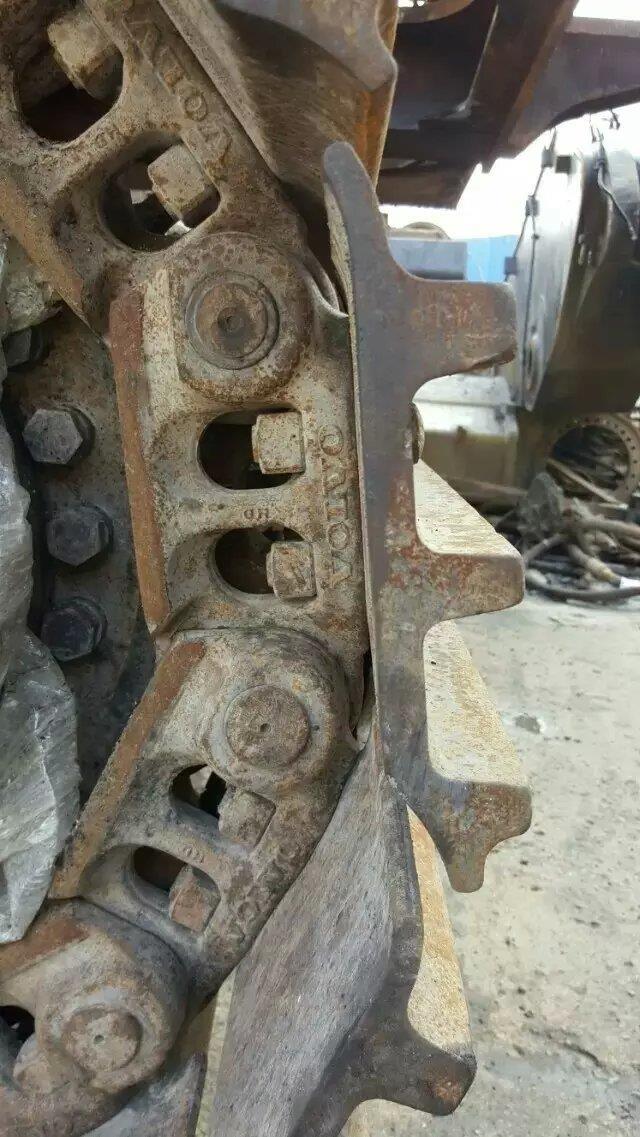 沃尔沃原装拆车链条