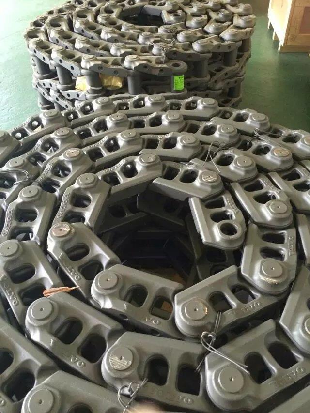 沃尔沃原装挖机链条总成