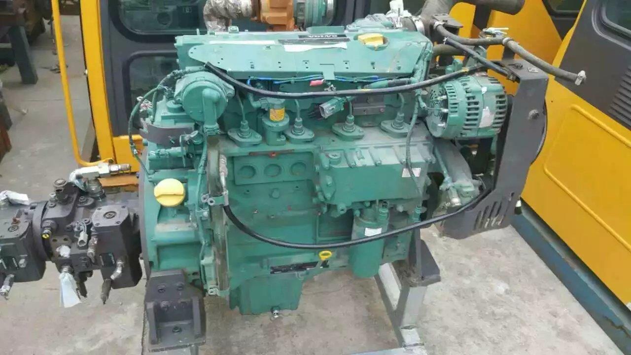 沃尔沃210发动机总成