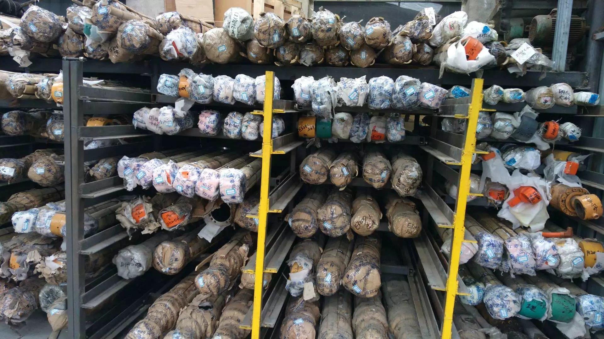 利勃海尔，沃尔沃等机型液压油缸