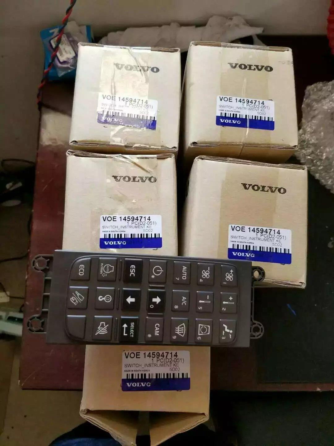 沃尔沃挖机配件14594714