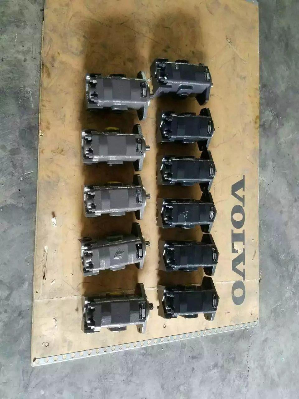 沃尔沃360先导泵