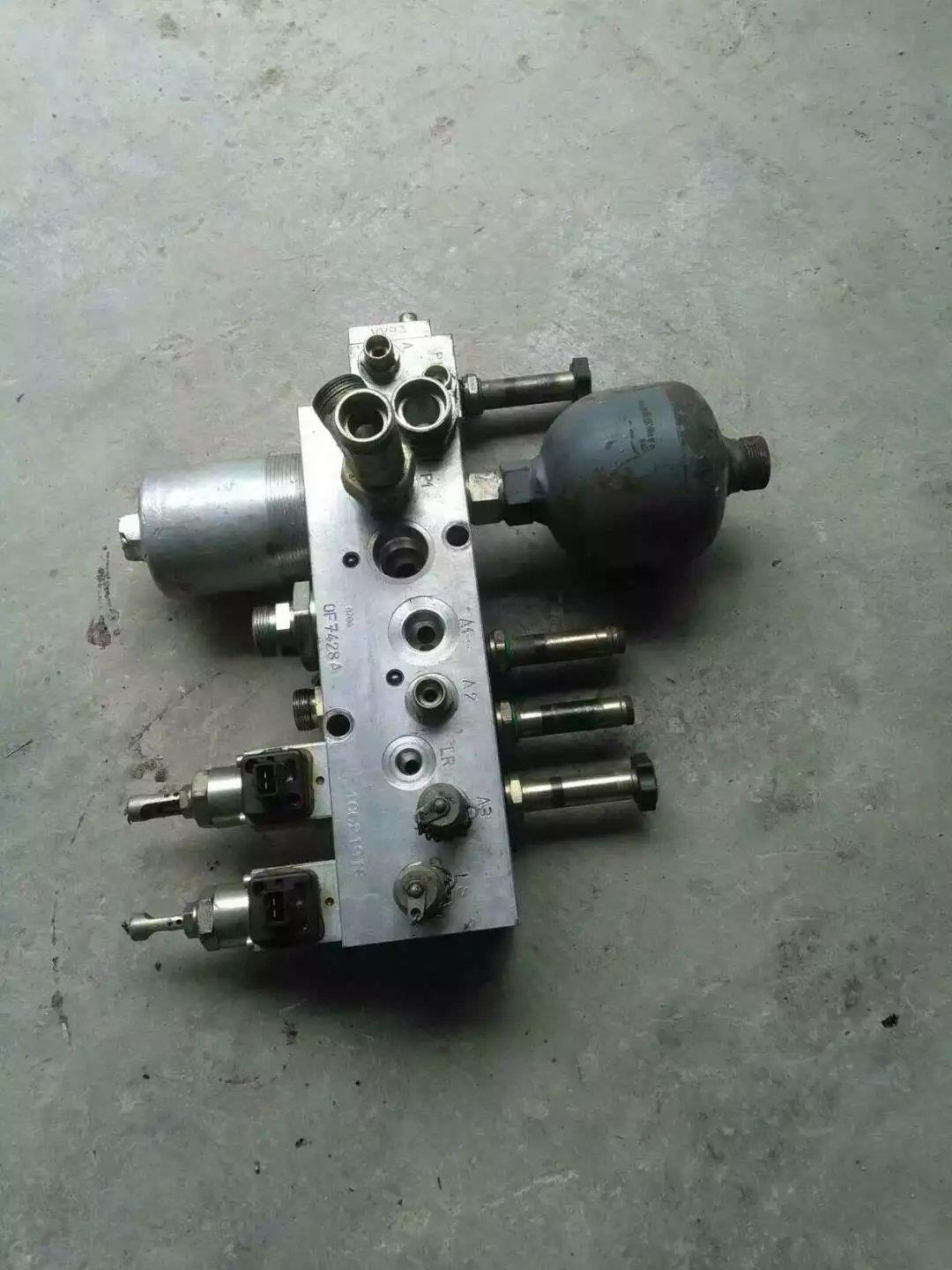 利勃海尔926蓄能器