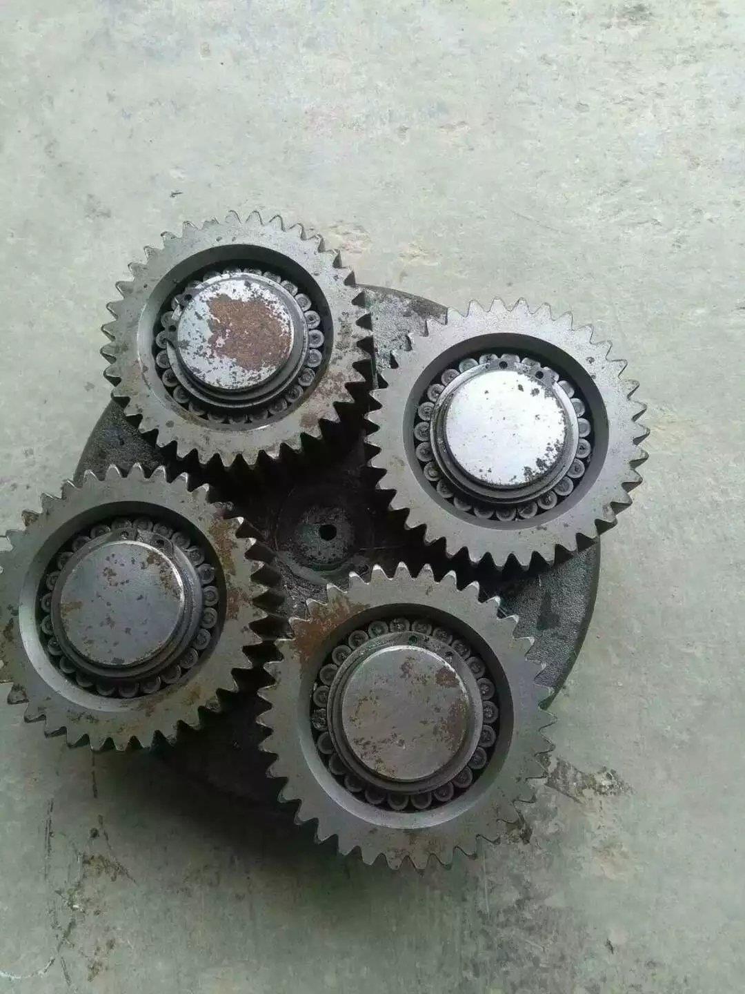 利勃海尔934回转2级总成 拆车件