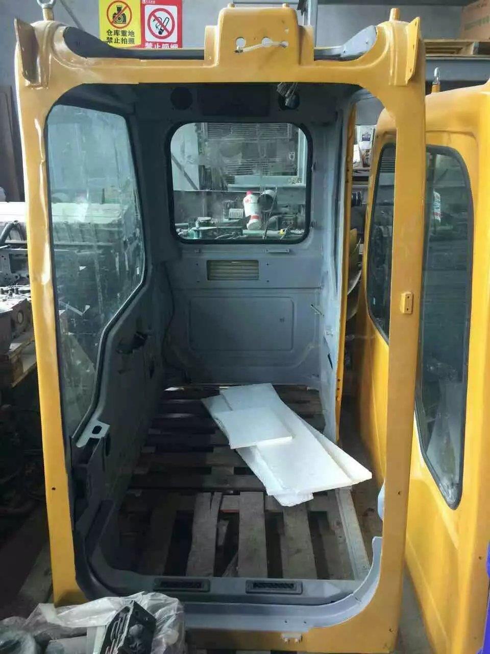 沃尔沃翻新驾驶室