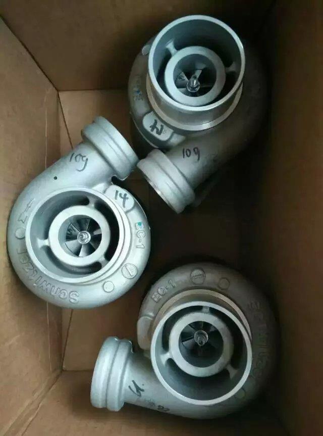 沃尔沃210-700挖机涡轮增压器