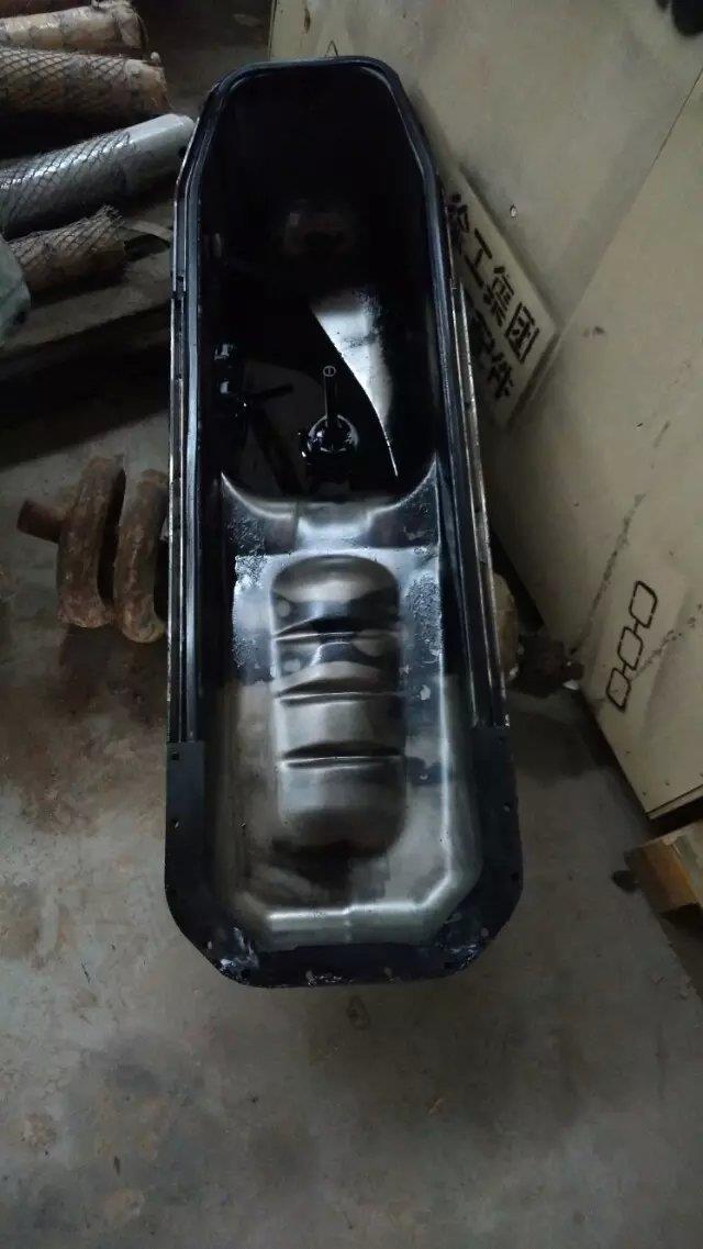 沃尔沃360 拆车油底壳