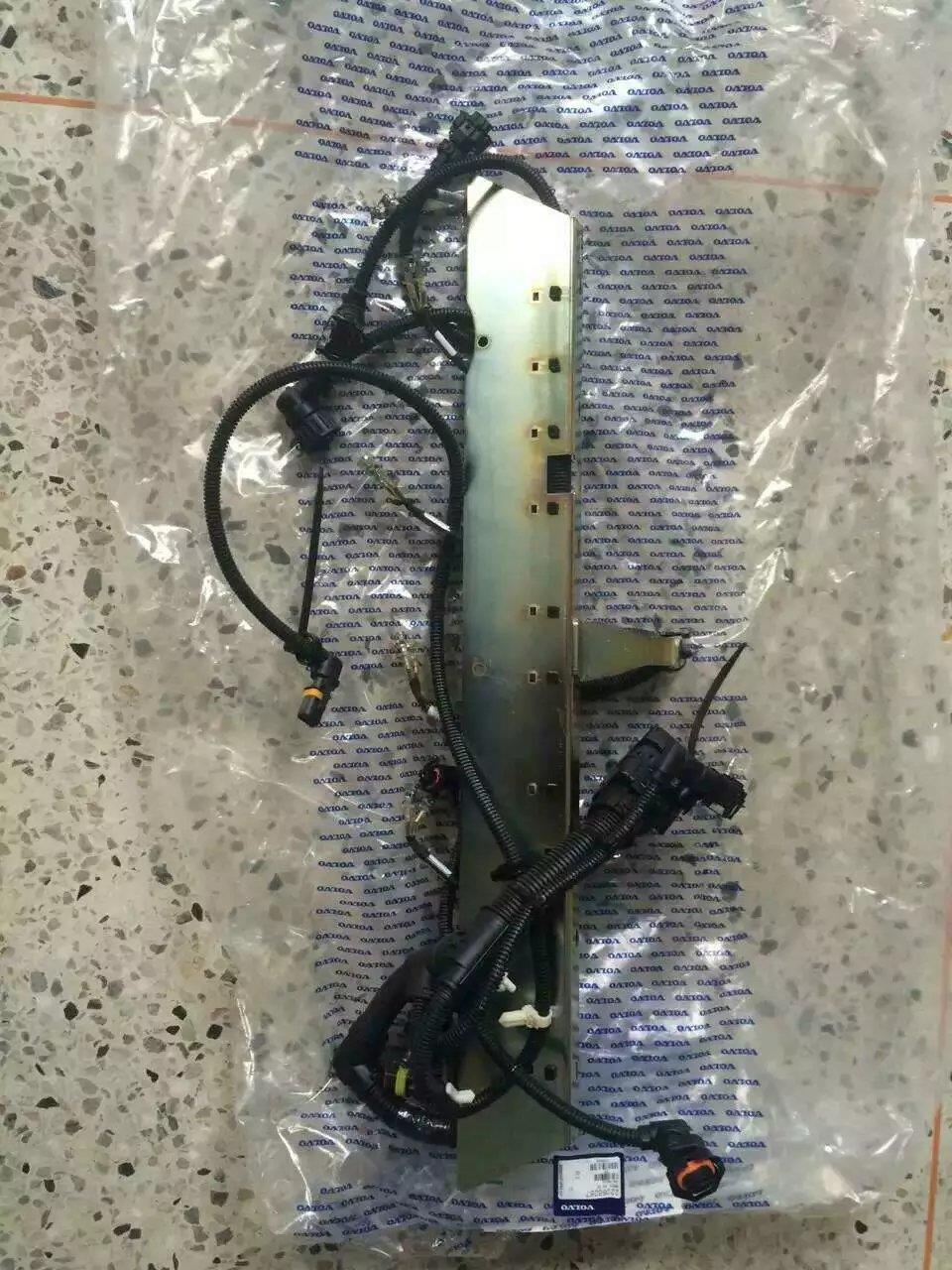 沃尔沃480 高压共轨线束