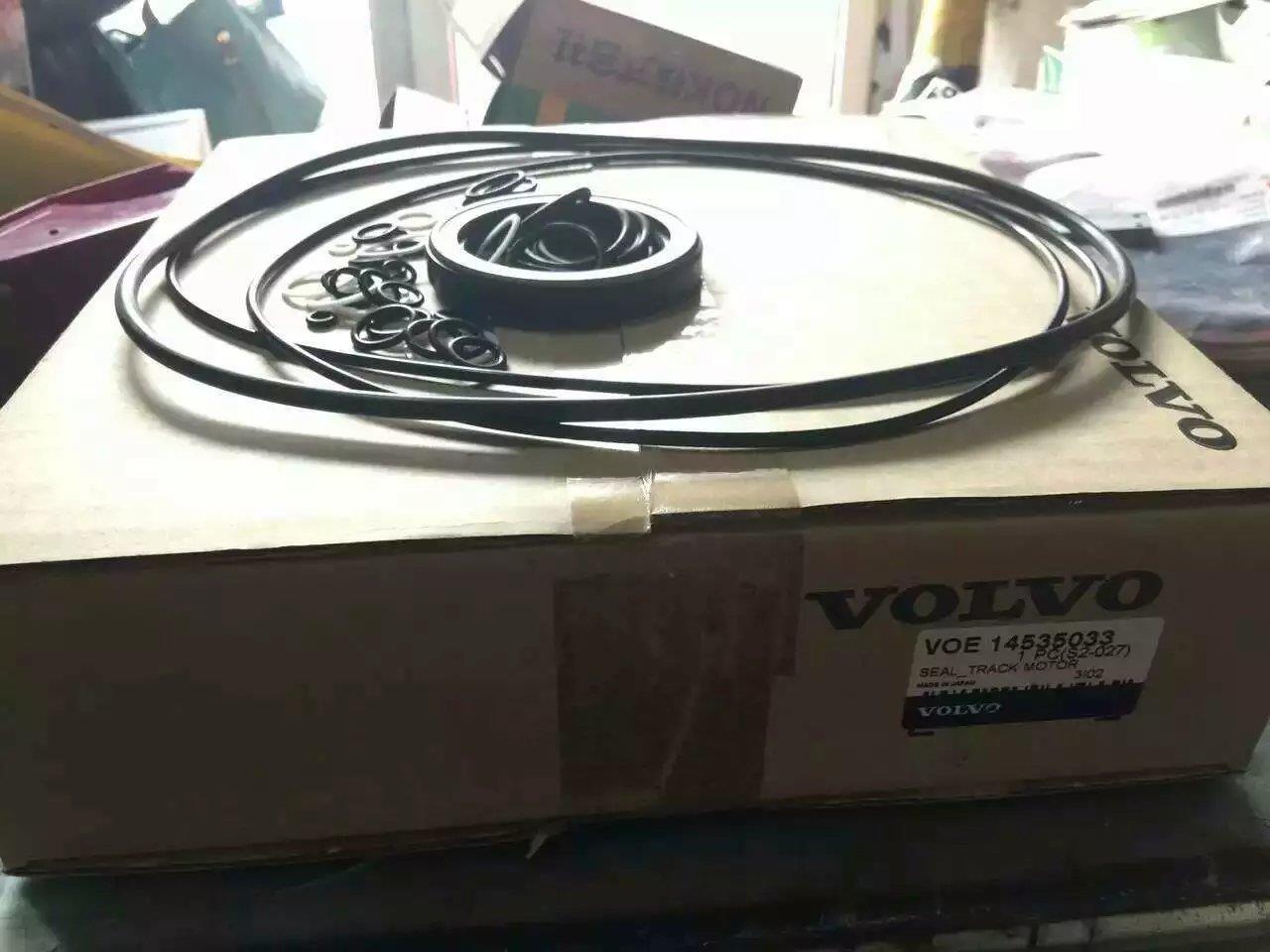 沃尔沃700行走修理密封