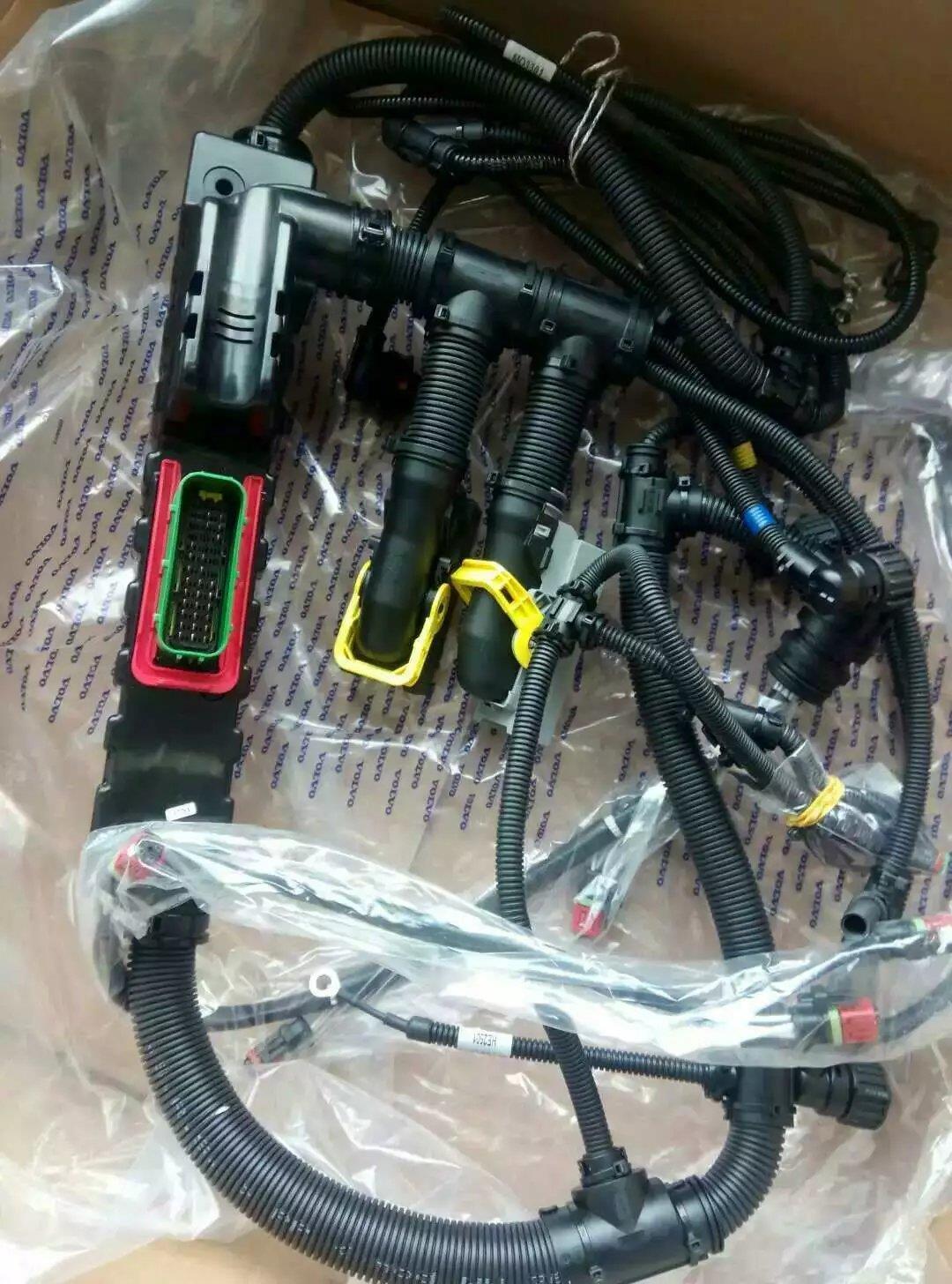 沃尔沃共轨发动机线束