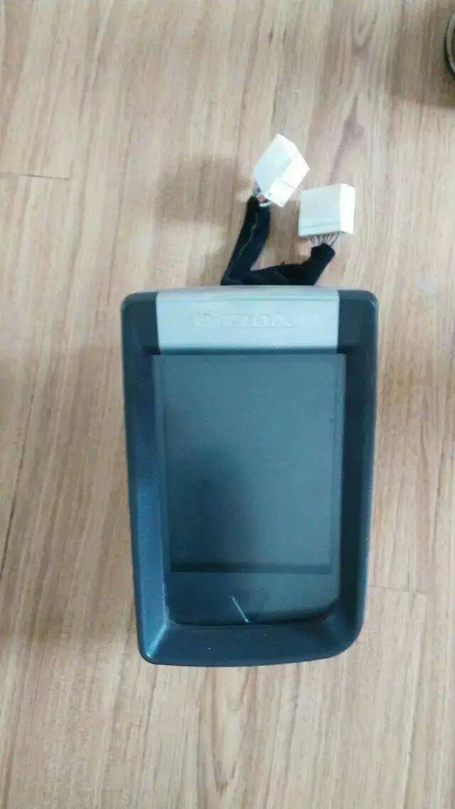 沃尔沃挖机全新显示器