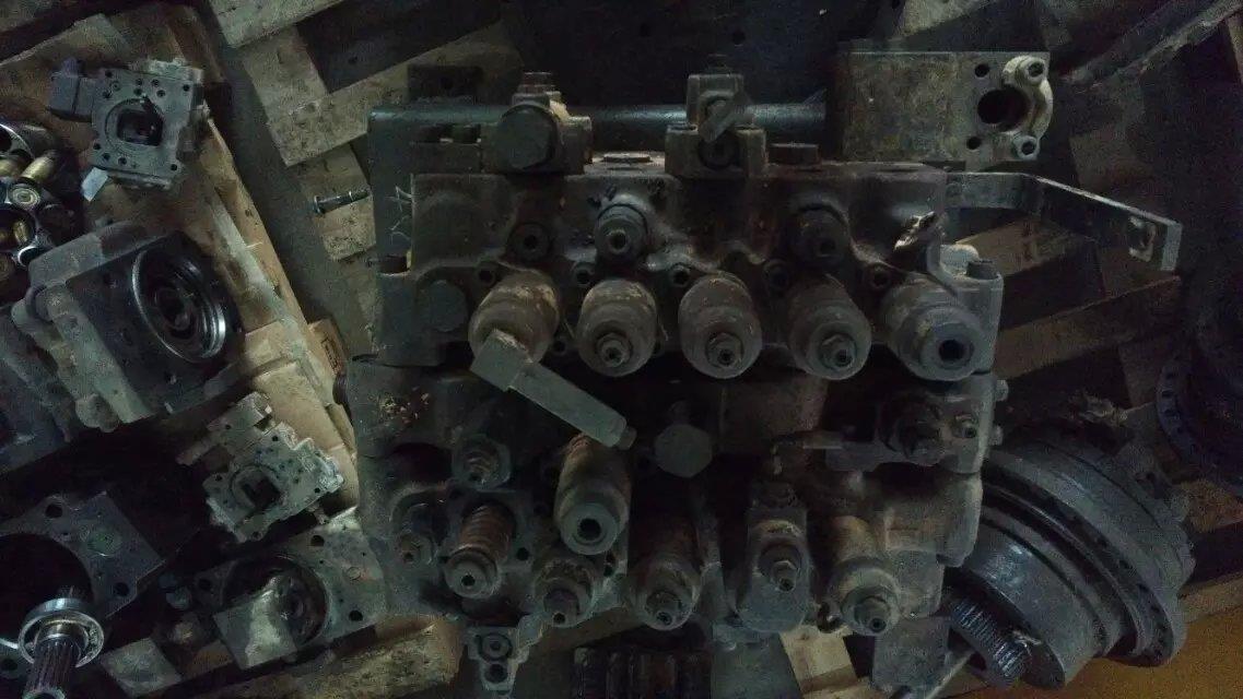 沃尔沃460拆车主控