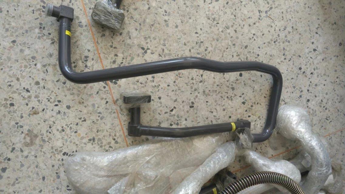 沃尔沃挖机油缸油管