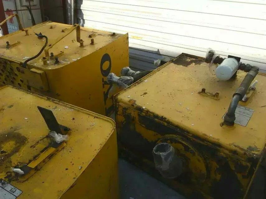 沃尔沃拆车240柴油箱