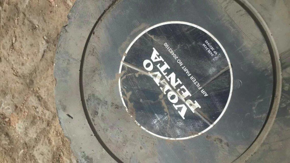 沃尔沃遍达空滤