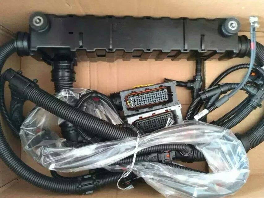 沃尔沃480全新线束