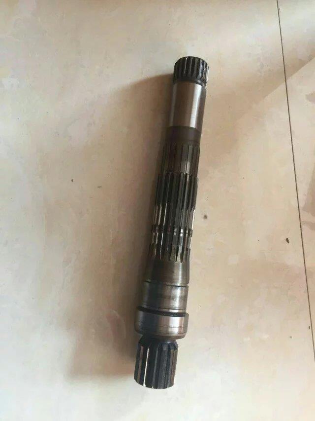 liebherr944回转马达轴