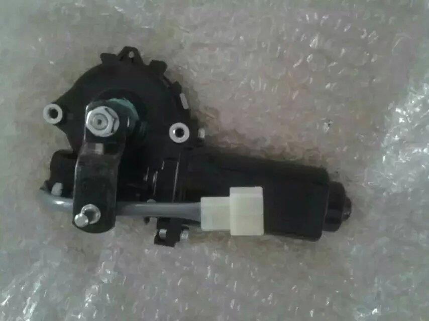 沃尔沃240挖机雨刮电机