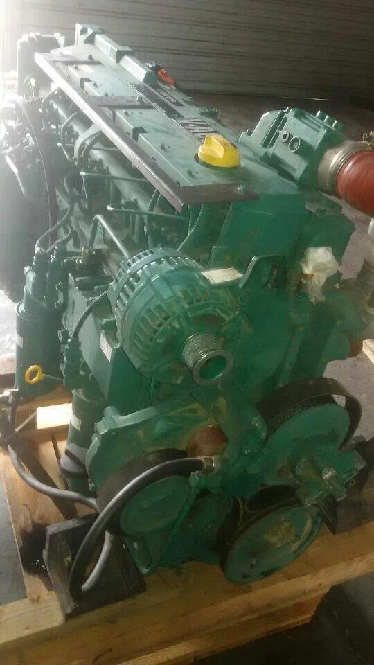 沃尔沃360 发动机总成