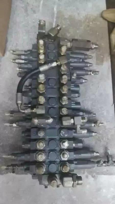 沃尔沃55主控阀