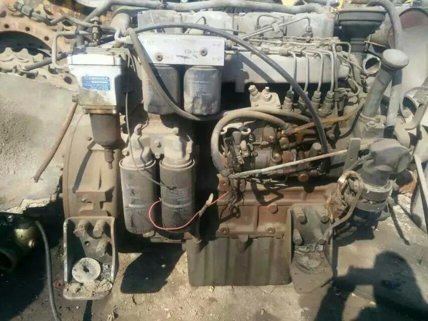 利勃海尔924拆车发动机总成