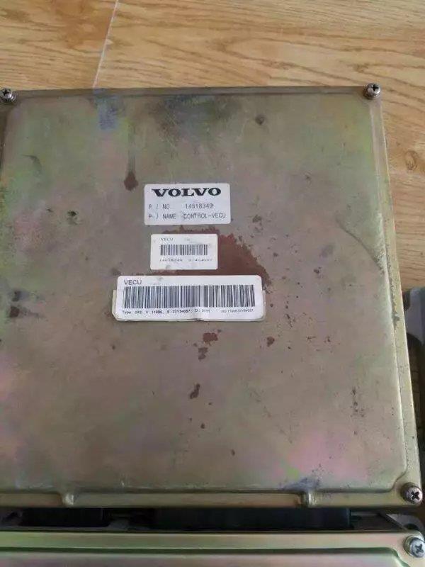 沃尔沃拆车ECU