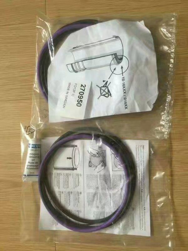 沃尔沃缸套阻水圈