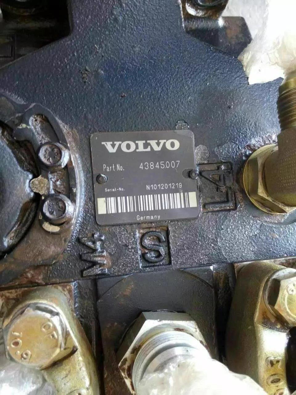 沃尔沃43845007