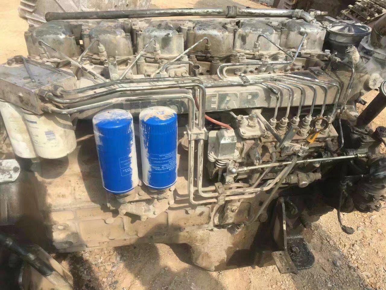 08年拆车利渤海尔944发动机总成