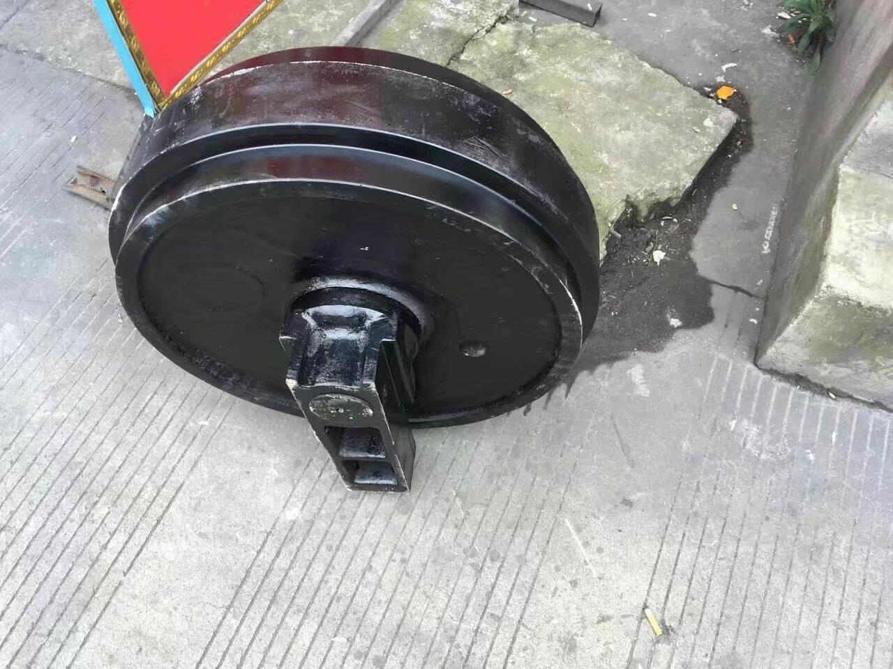 沃尔沃挖机副厂引导轮