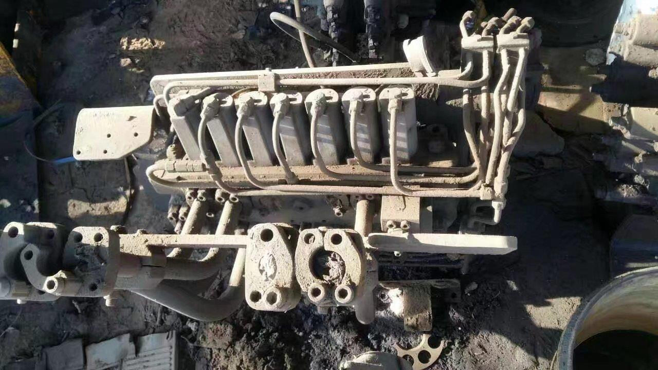 利渤海尔914拆车主控阀