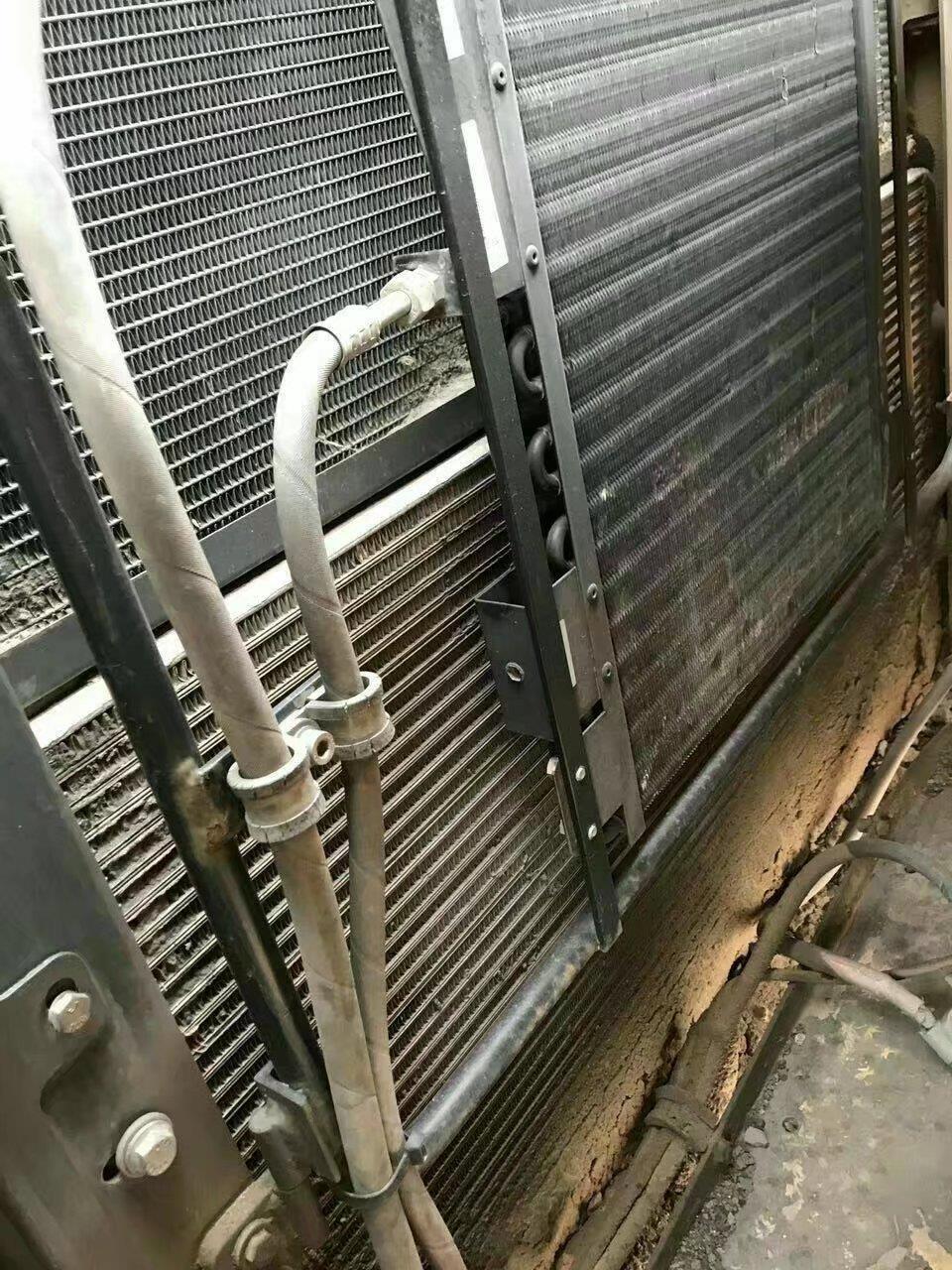 利渤海尔944拆车空调散热器
